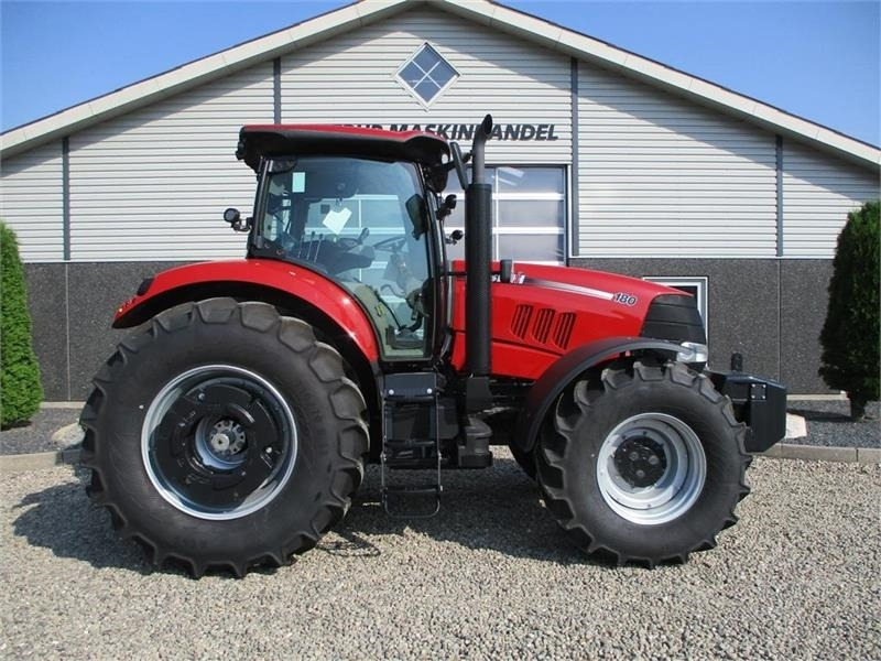 Case IH Puma 180 FPS - Traktor: bild 1 Case IH Puma 180 FPS - Traktor: bild 1