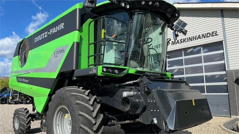 Deutz-fahr C7206 With 24feed - 7.2m header. New and unused Co - Skördetröska: bild 3 Deutz-fahr C7206 With 24feed - 7.2m header. New and unused Co - Skördetröska: bild 3