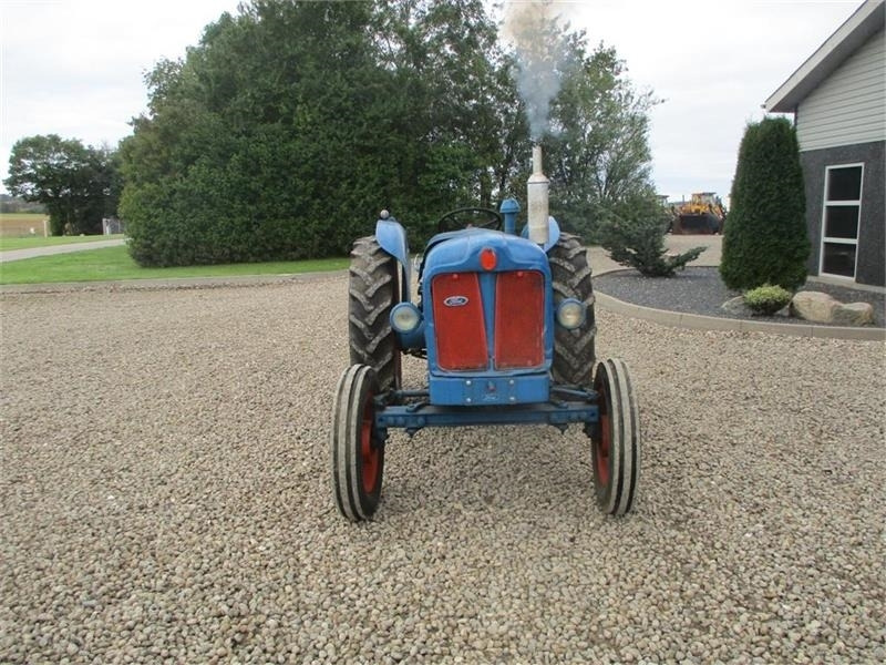 Fordson Major Diesel traktor - Traktor: bild 3 Fordson Major Diesel traktor - Traktor: bild 3