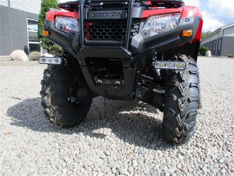 Honda TRX 420FE Traktor STORT LAGER AF HONDA ATV. Vi hj - Traktor: bild 5 Honda TRX 420FE Traktor STORT LAGER AF HONDA ATV. Vi hj - Traktor: bild 5