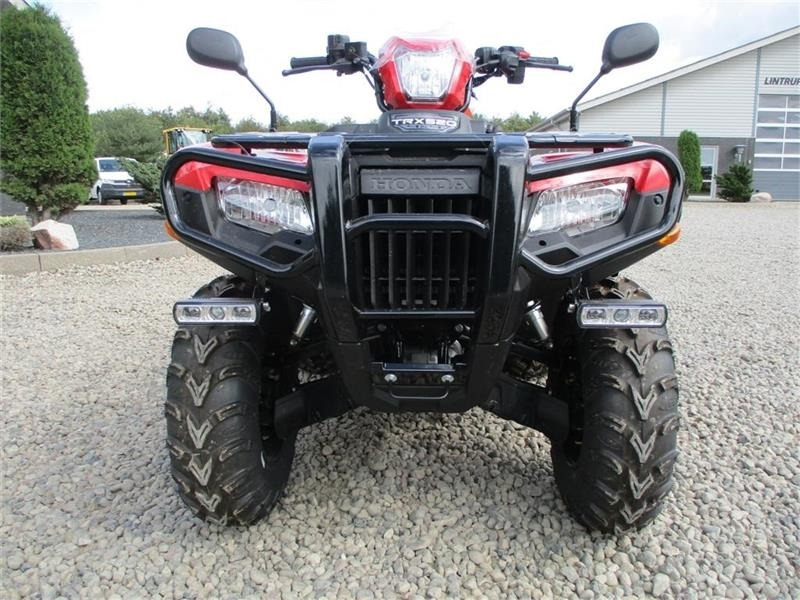 Honda TRX 520 FA Traktor. STORT LAGER AF HONDA ATV. Vi - Fyrhjuling: bild 5 Honda TRX 520 FA Traktor. STORT LAGER AF HONDA ATV. Vi - Fyrhjuling: bild 5