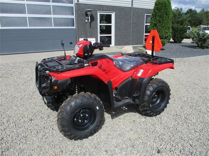 Honda TRX 520 FE Traktor STORT LAGER AF HONDA ATV. Vi h - Traktor: bild 2 Honda TRX 520 FE Traktor STORT LAGER AF HONDA ATV. Vi h - Traktor: bild 2
