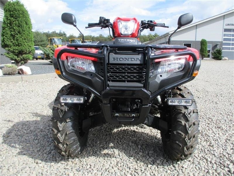 Honda TRX 520 FE Traktor STORT LAGER AF HONDA ATV. Vi h - Traktor: bild 5 Honda TRX 520 FE Traktor STORT LAGER AF HONDA ATV. Vi h - Traktor: bild 5