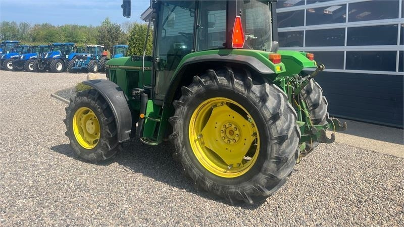 John Deere 6300 Meget velholdt traktor. Samme ejer de sidste - Traktor: bild 3 John Deere 6300 Meget velholdt traktor. Samme ejer de sidste - Traktor: bild 3
