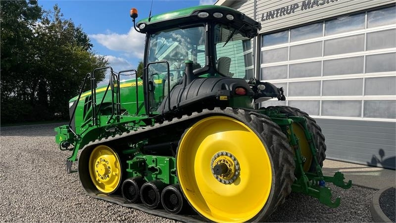 John Deere 8360 RT Velholdt Godstraktor - Traktor: bild 3 John Deere 8360 RT Velholdt Godstraktor - Traktor: bild 3