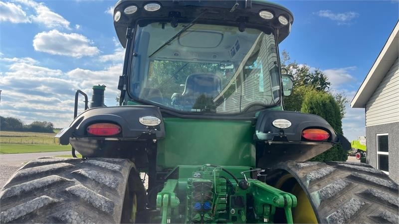 John Deere 8360 RT Velholdt Godstraktor - Traktor: bild 5 John Deere 8360 RT Velholdt Godstraktor - Traktor: bild 5