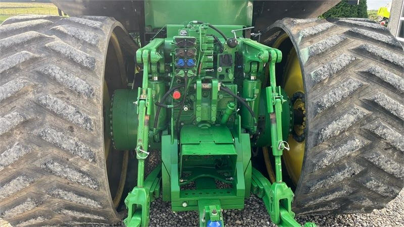 John Deere 8360 RT Velholdt Godstraktor - Traktor: bild 4 John Deere 8360 RT Velholdt Godstraktor - Traktor: bild 4