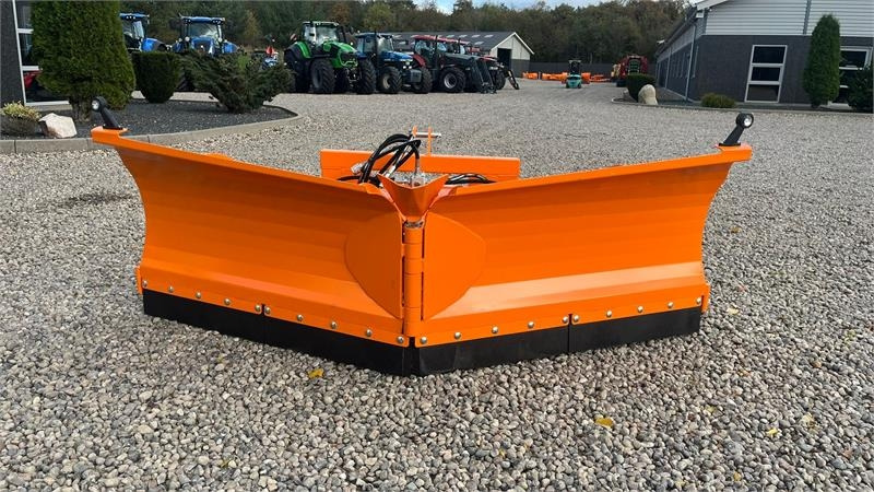 Limas Vario SHL 300 Med lys - Snöplog för Lantbruksmaskiner: bild 5 Limas Vario SHL 300 Med lys - Snöplog för Lantbruksmaskiner: bild 5