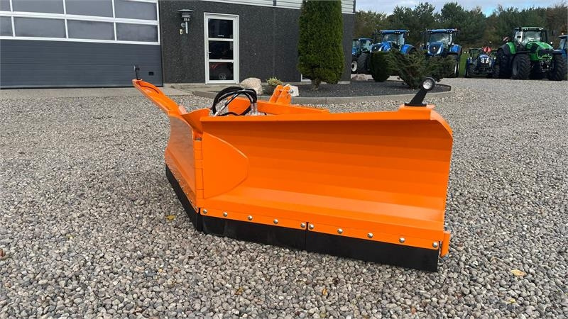 Limas Vario SHL 300 Med lys - Snöplog för Lantbruksmaskiner: bild 3 Limas Vario SHL 300 Med lys - Snöplog för Lantbruksmaskiner: bild 3