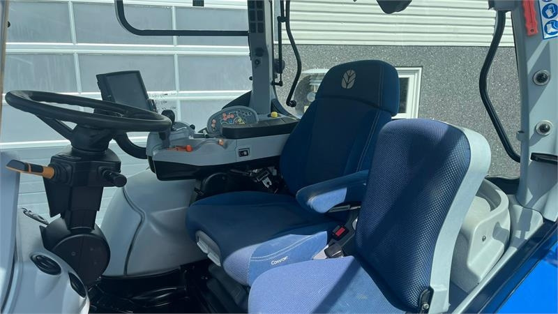 Traktor New Holland T7.270 AC med frontlift og frontlæsser: bild 6