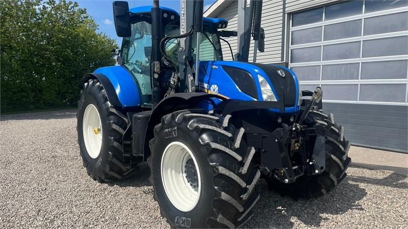Traktor New Holland T7.270 AC med frontlift og frontlæsser: bild 22