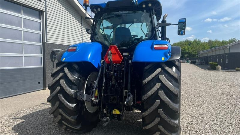 Traktor New Holland T7.270 AC med frontlift og frontlæsser: bild 20