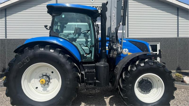 Traktor New Holland T7.270 AC med frontlift og frontlæsser: bild 17