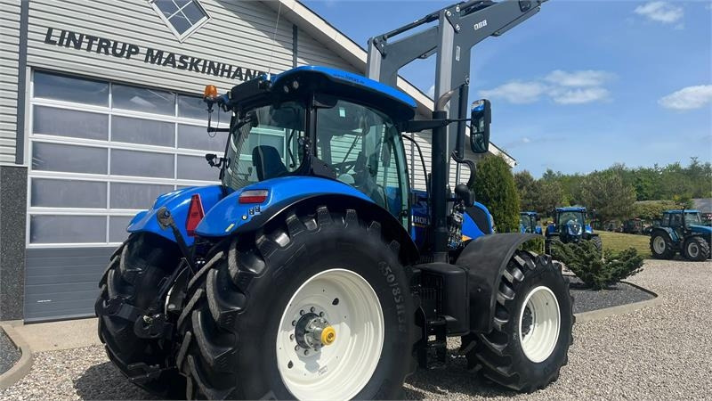 Traktor New Holland T7.270 AC med frontlift og frontlæsser: bild 18