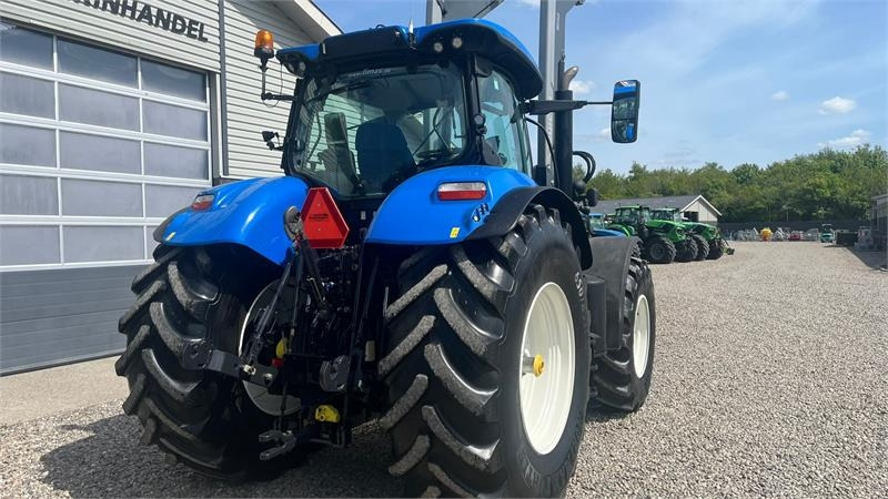 Traktor New Holland T7.270 AC med frontlift og frontlæsser: bild 19
