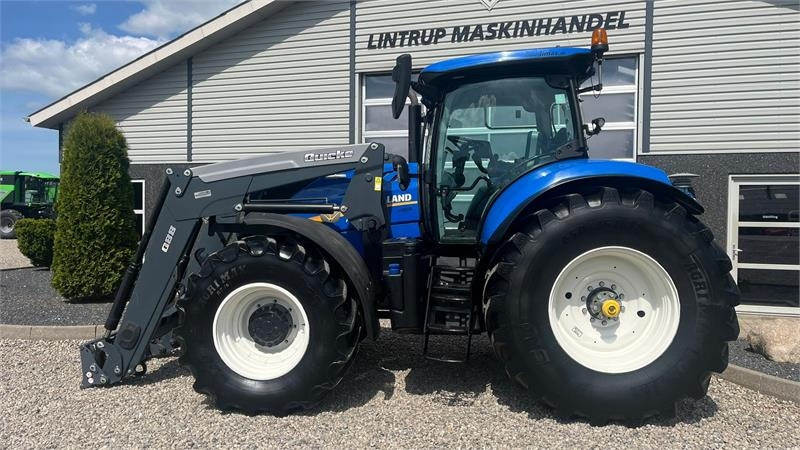 Traktor New Holland T7.270 AC med frontlift og frontlæsser: bild 14