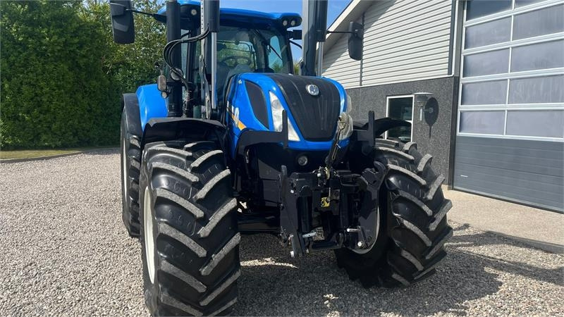 Traktor New Holland T7.270 AC med frontlift og frontlæsser: bild 23