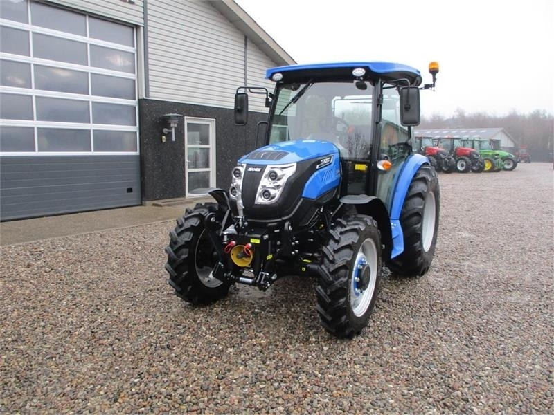 Solis 60 Med frontlift og frontPTO - Traktor: bild 2 Solis 60 Med frontlift og frontPTO - Traktor: bild 2
