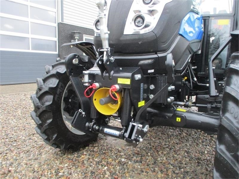 Solis 60 Med frontlift og frontPTO - Traktor: bild 4 Solis 60 Med frontlift og frontPTO - Traktor: bild 4