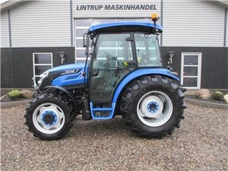 Solis 60 Med frontlift og frontPTO - Traktor: bild 1 Solis 60 Med frontlift og frontPTO - Traktor: bild 1