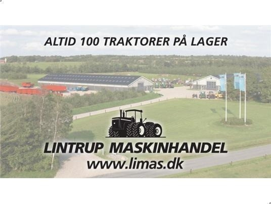 Kommunaltraktor Solis H26 HST Garden Pro Dæk: bild 21