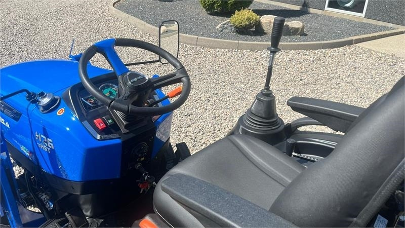 Kommunaltraktor Solis H26 HST Med Frontlæsser: bild 6