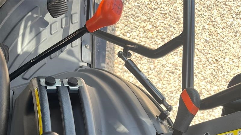 Traktor Solis N 90 Med Krybegear, frontlift og frontPTO .: bild 8