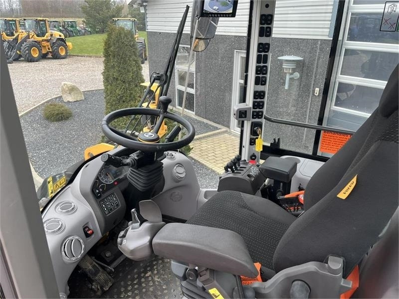 Volvo L90H Dansk-maskine, med alt udstyr på. CDC, BSS, - Hjullastare: bild 3 Volvo L90H Dansk-maskine, med alt udstyr på. CDC, BSS, - Hjullastare: bild 3
