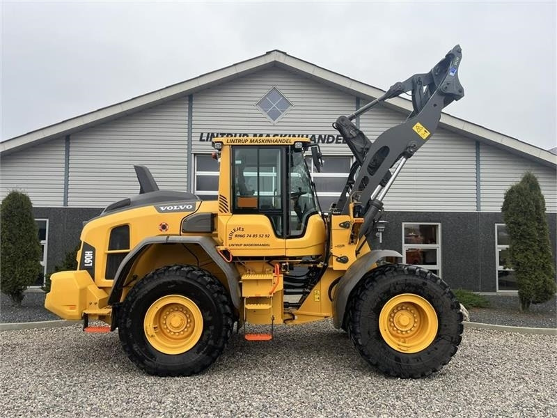 Volvo L90H Dansk-maskine, med alt udstyr på. CDC, BSS, - Hjullastare: bild 5 Volvo L90H Dansk-maskine, med alt udstyr på. CDC, BSS, - Hjullastare: bild 5