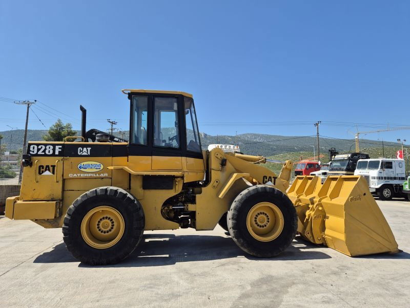 Caterpillar CAT 928F - Hjullastare: bild 3 Caterpillar CAT 928F - Hjullastare: bild 3