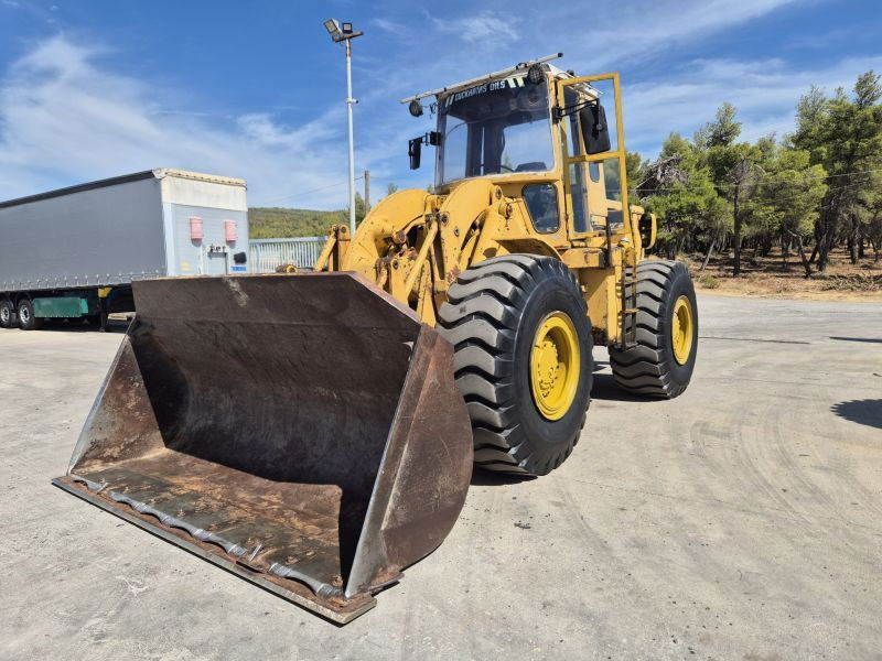 Caterpillar CAT 966C Wheeloader With Airco - Hjullastare: bild 4 Caterpillar CAT 966C Wheeloader With Airco - Hjullastare: bild 4