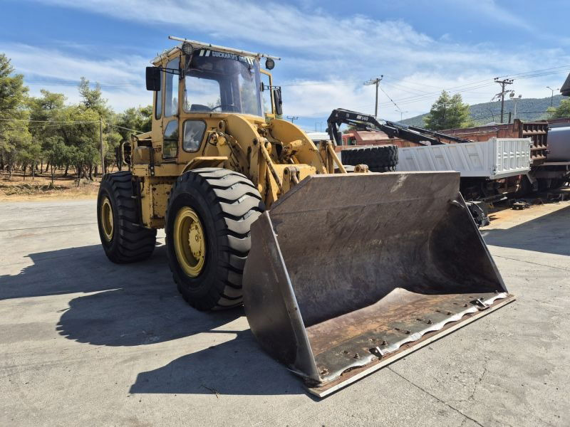 Caterpillar CAT 966C Wheeloader With Airco - Hjullastare: bild 3 Caterpillar CAT 966C Wheeloader With Airco - Hjullastare: bild 3