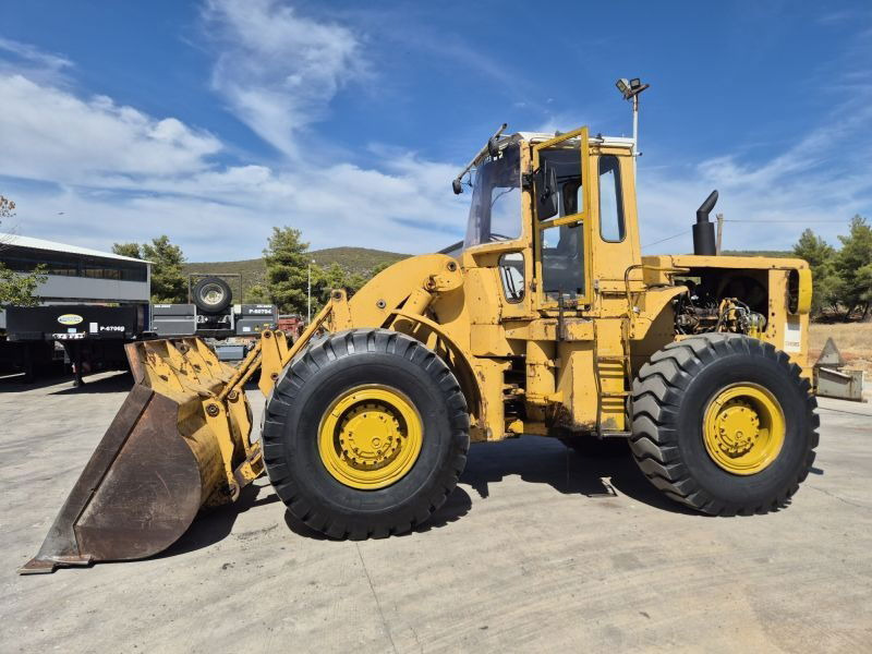 Caterpillar CAT 966C Wheeloader With Airco - Hjullastare: bild 5 Caterpillar CAT 966C Wheeloader With Airco - Hjullastare: bild 5