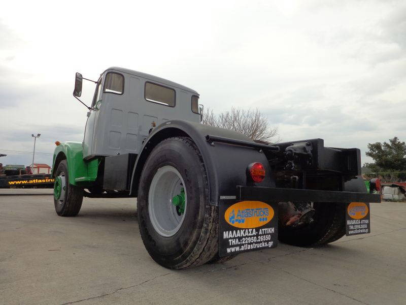 Scania L Scania Vabis L85 /54 4X2 Truck Head - Dragbil: bild 5 Scania L Scania Vabis L85 /54 4X2 Truck Head - Dragbil: bild 5