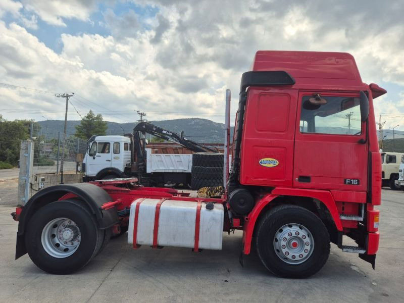 Volvo F 16.485 Volvo F16 Globetrotter 4X2 - Dragbil: bild 5 Volvo F 16.485 Volvo F16 Globetrotter 4X2 - Dragbil: bild 5