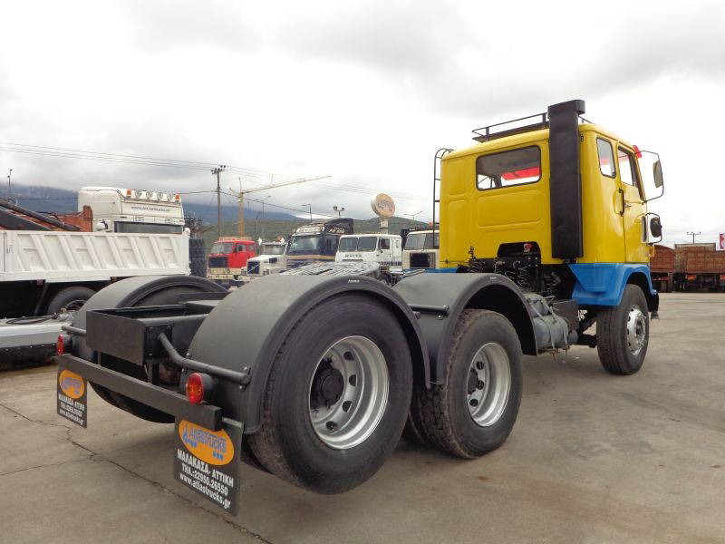 Volvo F 89 Volvo F896X2 - Dragbil: bild 5 Volvo F 89 Volvo F896X2 - Dragbil: bild 5