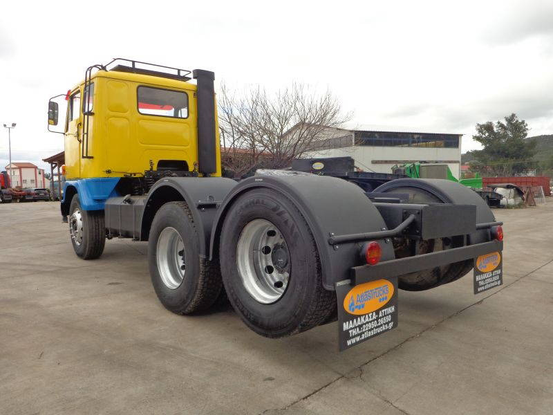 Volvo F 89 Volvo F896X2 - Dragbil: bild 4 Volvo F 89 Volvo F896X2 - Dragbil: bild 4
