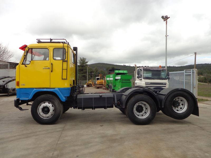 Volvo F 89 Volvo F896X2 - Dragbil: bild 3 Volvo F 89 Volvo F896X2 - Dragbil: bild 3