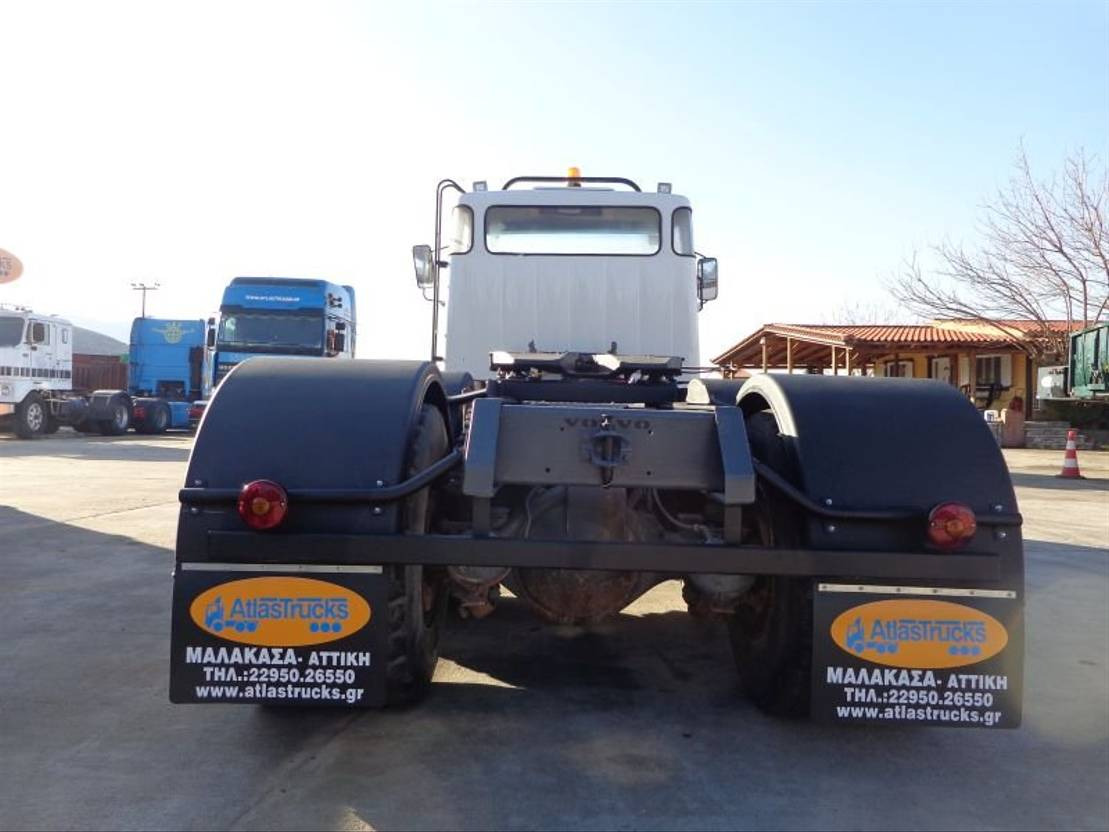 Volvo N 12 VOLVO N12 (6X4) - Dragbil: bild 5 Volvo N 12 VOLVO N12 (6X4) - Dragbil: bild 5