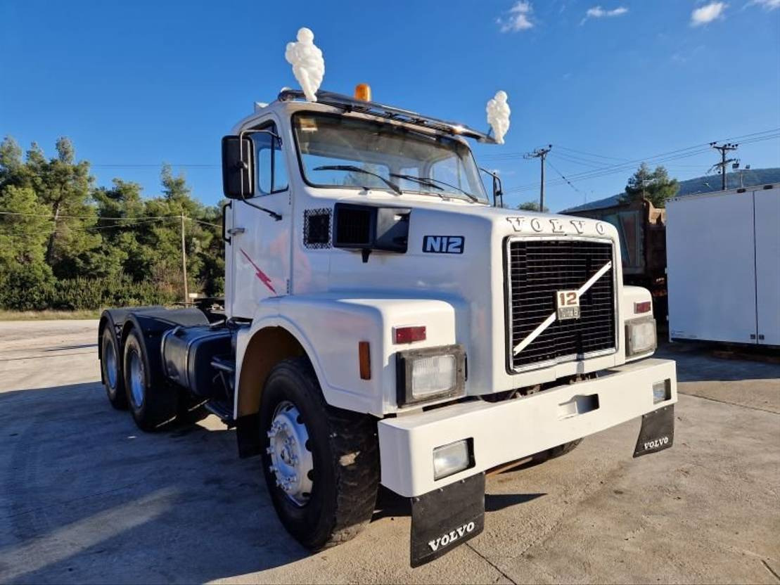 Volvo N 12 VOLVO N12 (6X4) - Dragbil: bild 1 Volvo N 12 VOLVO N12 (6X4) - Dragbil: bild 1