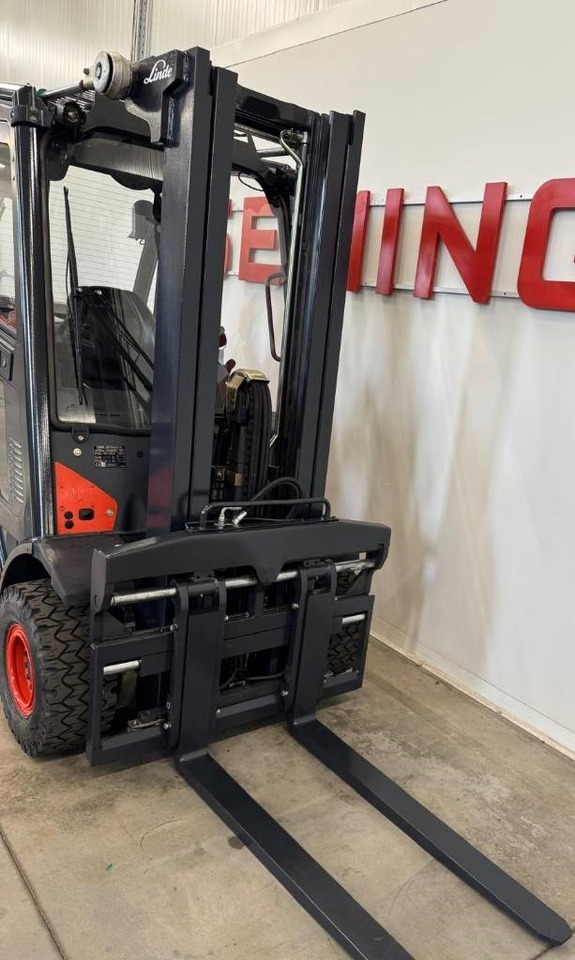 Linde 10768 H20T-02/600 - Gasoltruck: bild 4 Linde 10768 H20T-02/600 - Gasoltruck: bild 4
