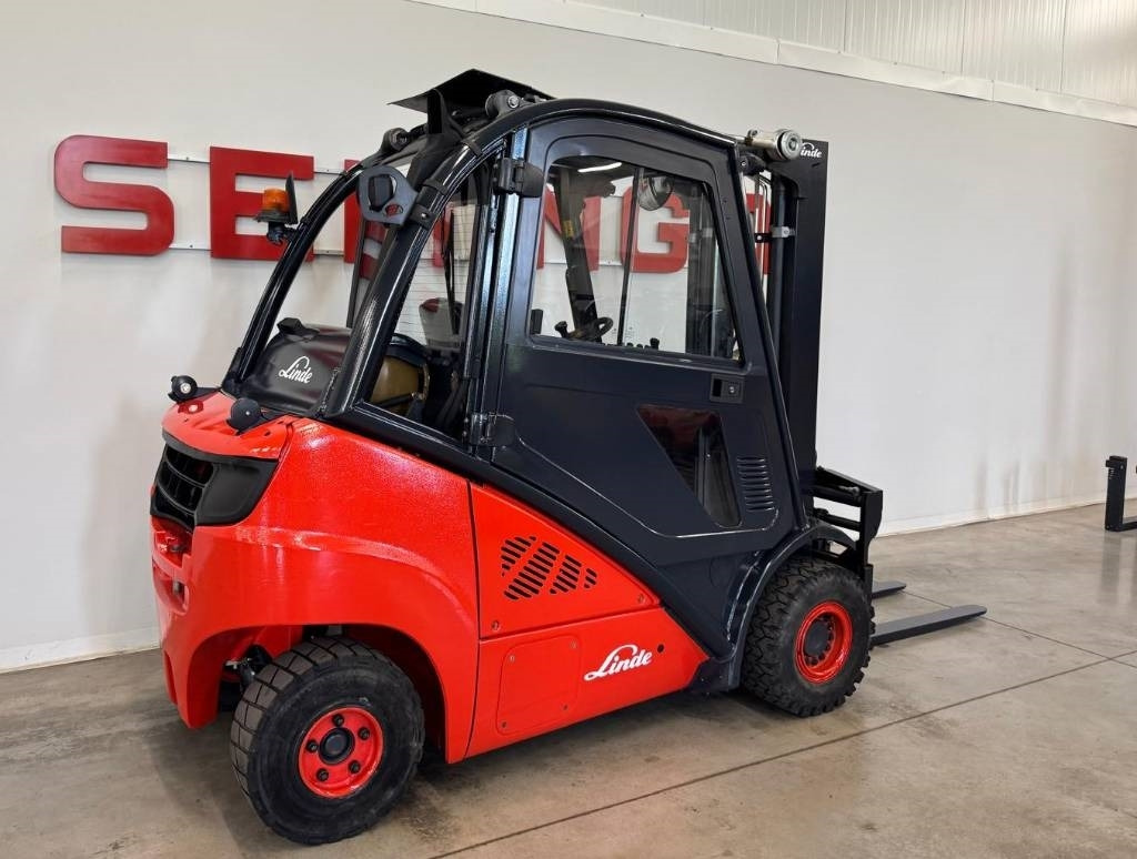 Linde 10768 H20T-02/600 - Gasoltruck: bild 3 Linde 10768 H20T-02/600 - Gasoltruck: bild 3