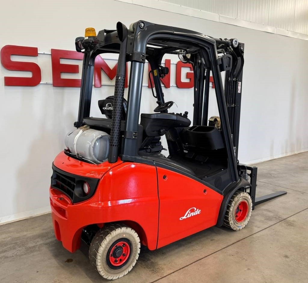 Linde 10876 - H20T-01 - Gasoltruck: bild 3 Linde 10876 - H20T-01 - Gasoltruck: bild 3