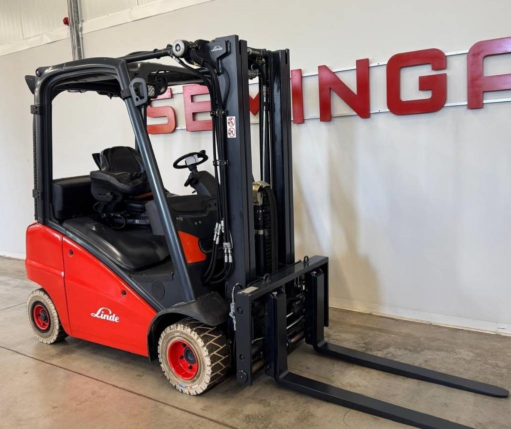 Linde 10876 - H20T-01 - Gasoltruck: bild 1 Linde 10876 - H20T-01 - Gasoltruck: bild 1
