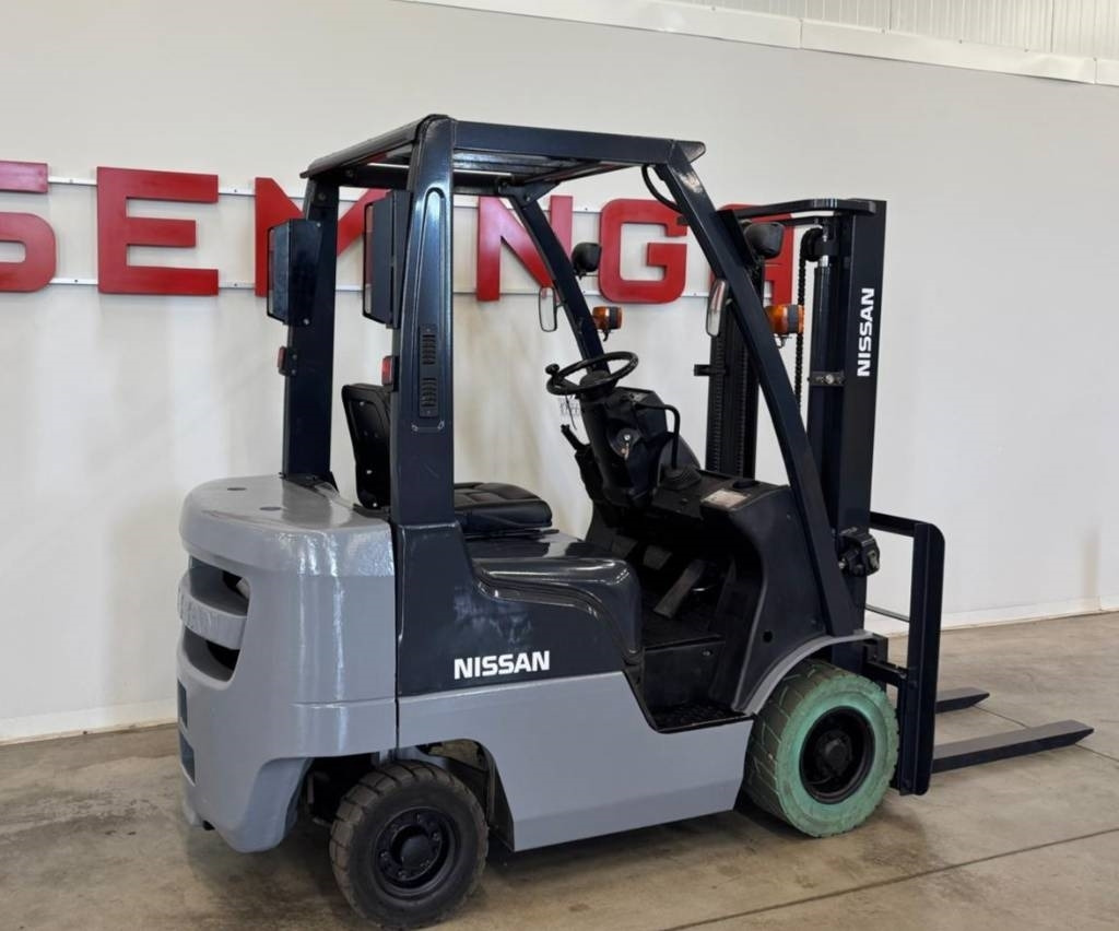 Nissan 10836 NP1F1A18J - Motviktstruck: bild 3 Nissan 10836 NP1F1A18J - Motviktstruck: bild 3