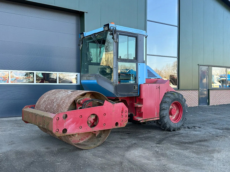 Ammann WALS - Vält: bild 1 Ammann WALS - Vält: bild 1