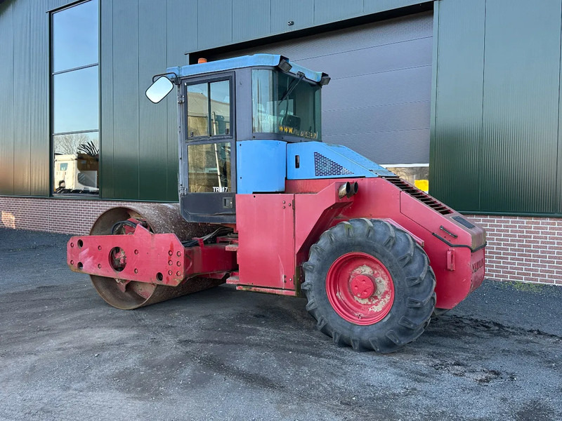 Ammann WALS - Vält: bild 3 Ammann WALS - Vält: bild 3