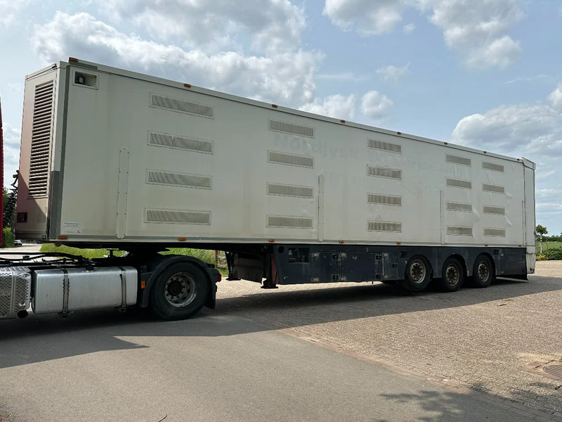 Berdex NO BERDEX HMK 4 stock livestock trailer SPF - Djurtransport semitrailer: bild 3 Berdex NO BERDEX HMK 4 stock livestock trailer SPF - Djurtransport semitrailer: bild 3