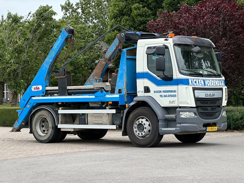 DAF LF 310 Portaalarm/ ABSETZKIPPER!!AIRCO/KLIMA/EURO6! - Liftdumper lastbil: bild 2 DAF LF 310 Portaalarm/ ABSETZKIPPER!!AIRCO/KLIMA/EURO6! - Liftdumper lastbil: bild 2