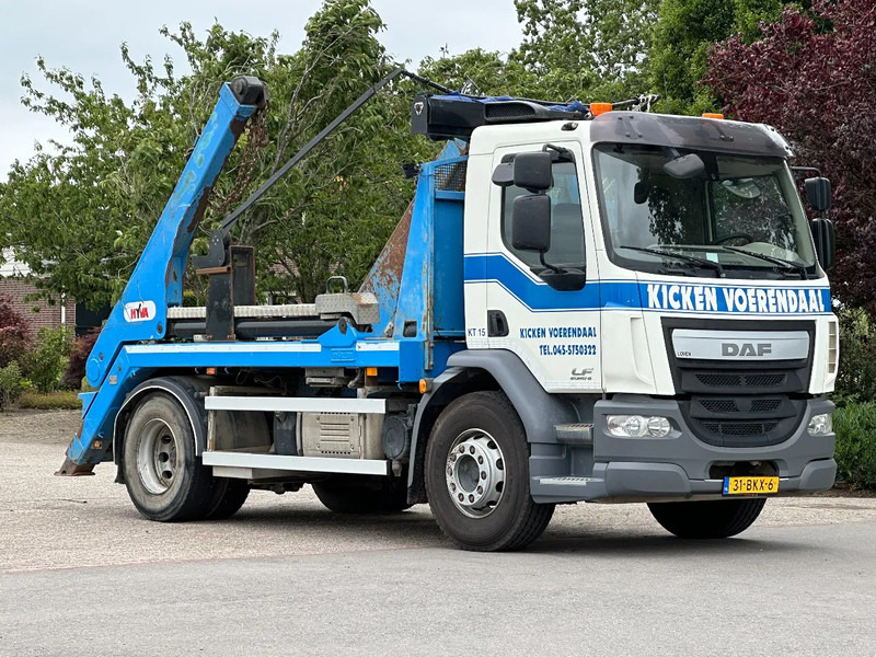 DAF LF 310 Portaalarm/ ABSETZKIPPER!!AIRCO/KLIMA/EURO6! - Liftdumper lastbil: bild 1 DAF LF 310 Portaalarm/ ABSETZKIPPER!!AIRCO/KLIMA/EURO6! - Liftdumper lastbil: bild 1